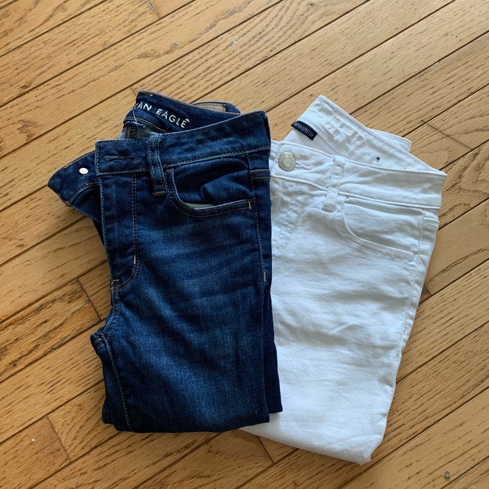 AE next level jeans